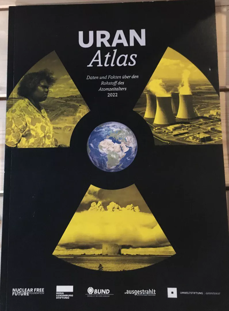 Uran Atlas